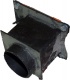 BENEKOV R25 - Pojistná klapka pravá ventilátoru EBM G2E 108
