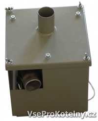 BENEKOV ling 25 - Skříňka ventilátoru PDP