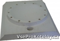 BENEKOV - Spodní deska reflektoru VL50 - zrno 3