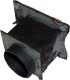 BENEKOV R25 - Pojistná klapka pravá ventilátoru EBM G2E108