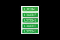 LOXONE 200050 samolepky