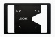 LOXONE 100430 Držák pro iPad Atracitový