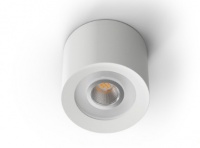 LOXONE 100505 Příložný LED Spot WW bílá